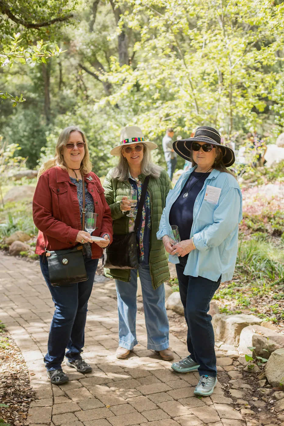 2018 Santa Barbara Beer Garden Event