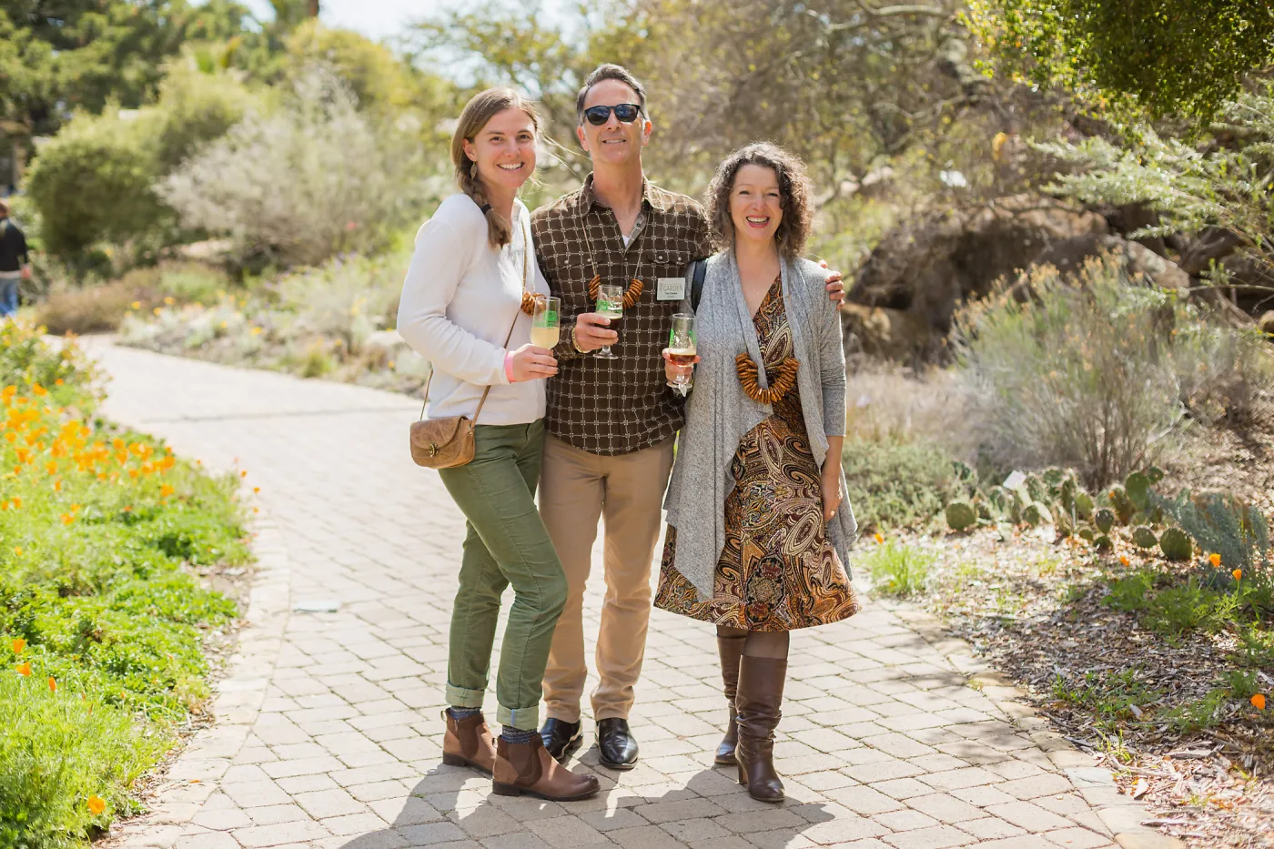 2018 Santa Barbara Beer Garden Event