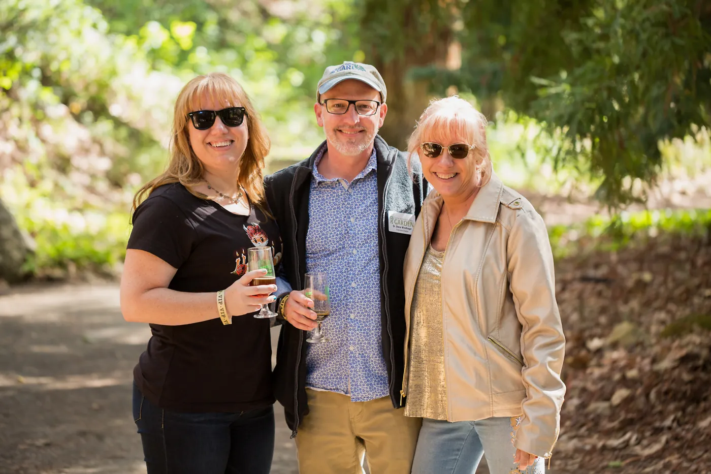 2018 Santa Barbara Beer Garden Event