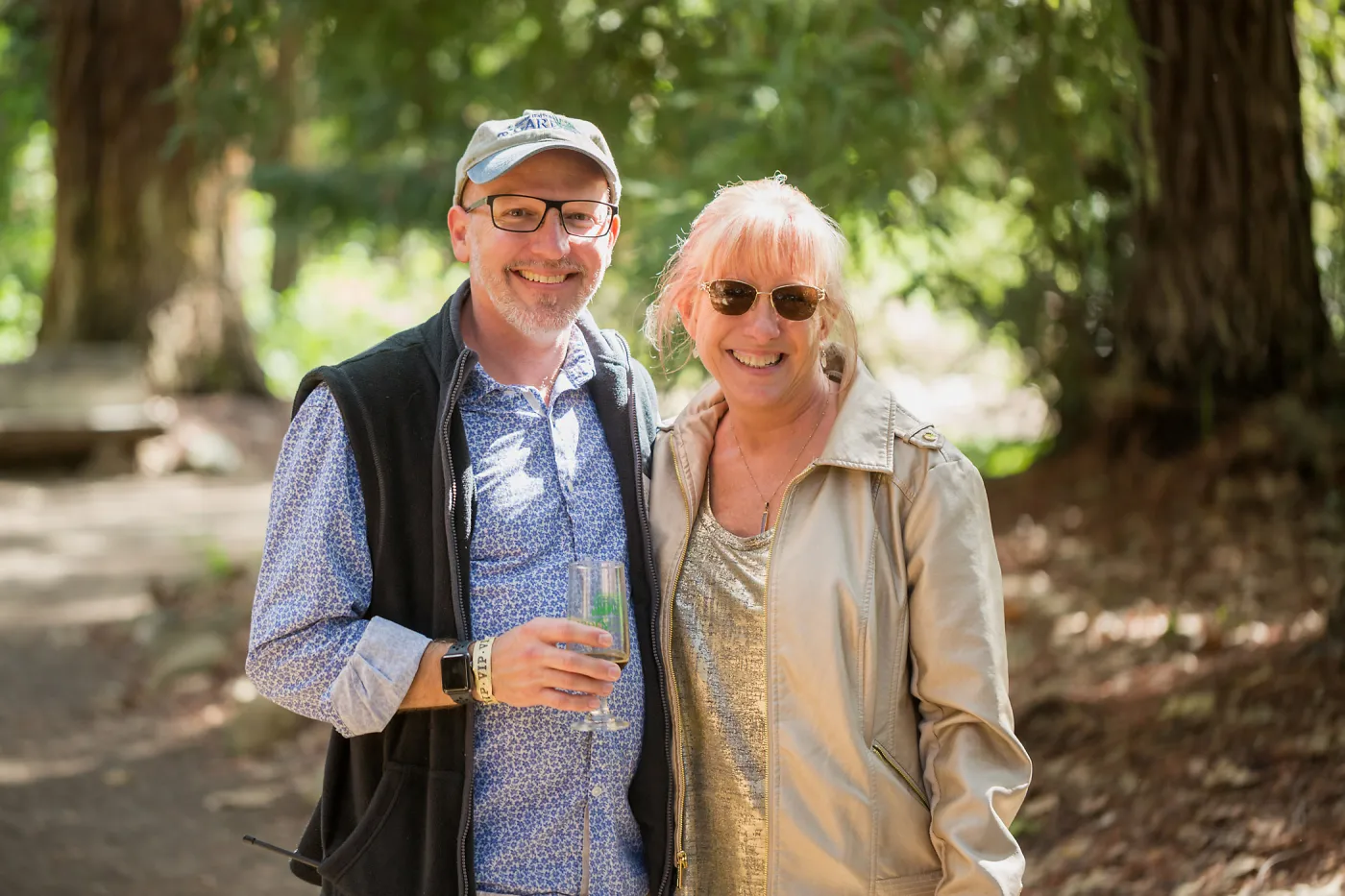 2018 Santa Barbara Beer Garden Event