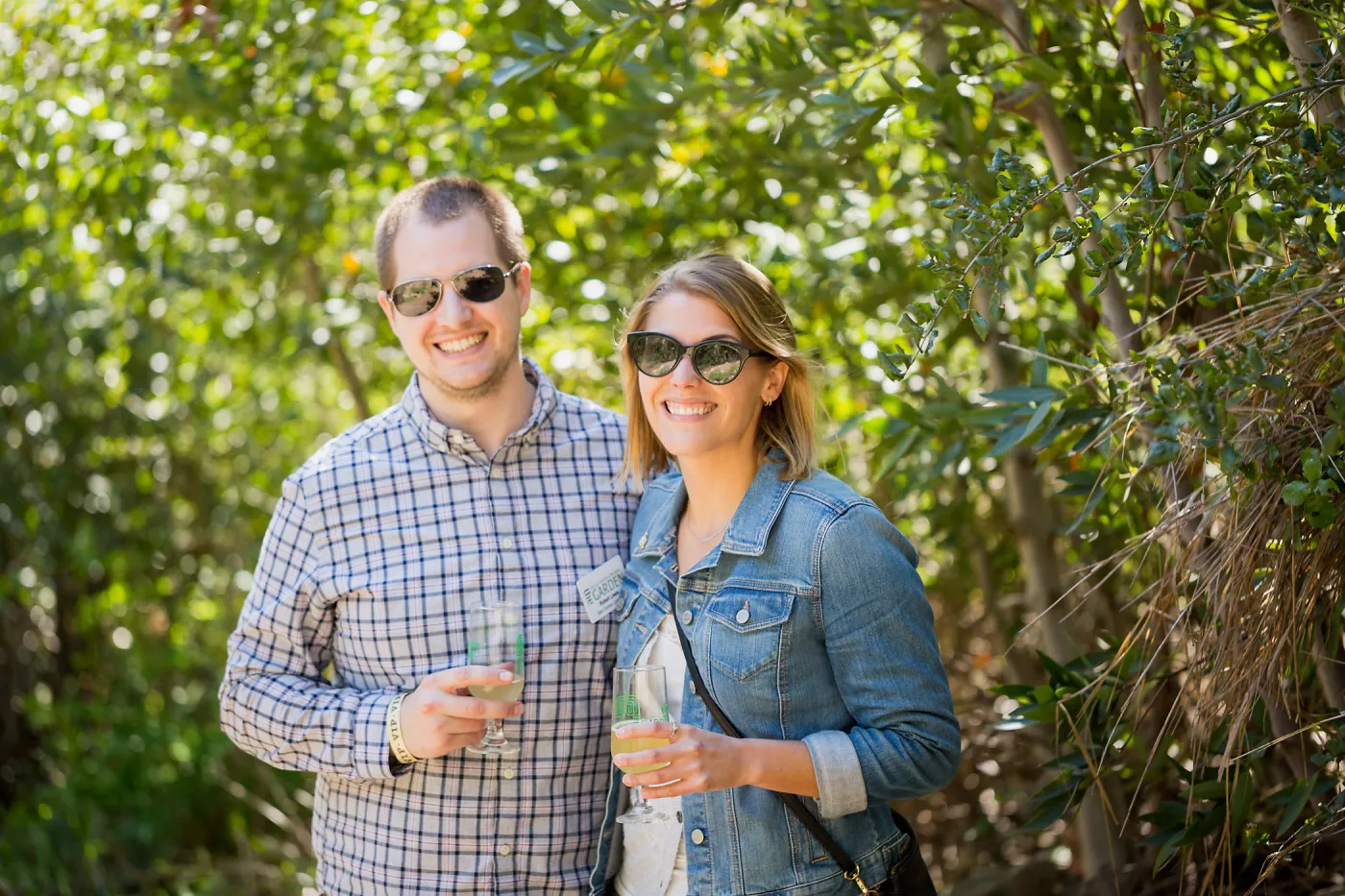 2018 Santa Barbara Beer Garden Event