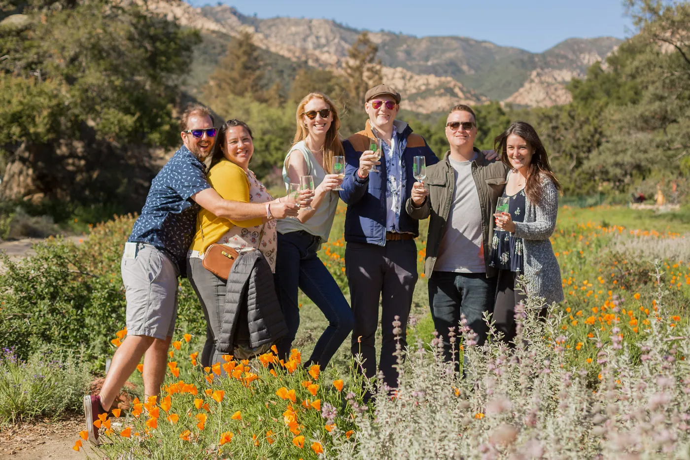 2018 Santa Barbara Beer Garden Event, Meadow