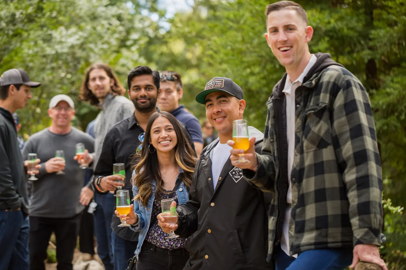 2018 Santa Barbara Beer Garden Event