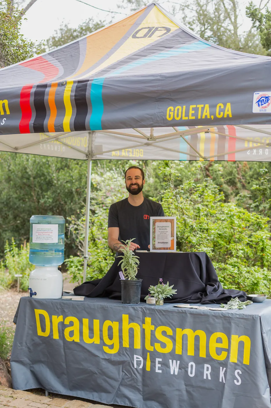 2018 Santa Barbara Beer Garden Event, Draughtsmen Aleworks