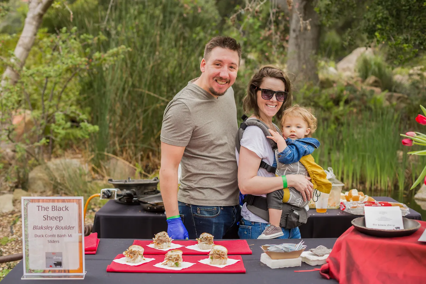 2018 Santa Barbara Beer Garden Event