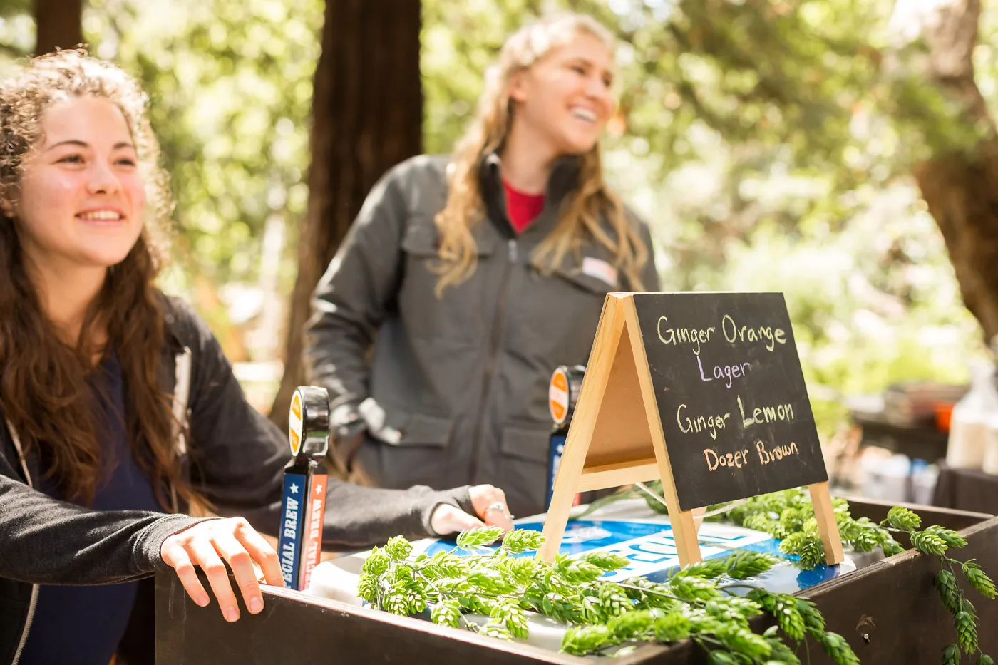2018 Santa Barbara Beer Garden Event, M Special Brewing Co.