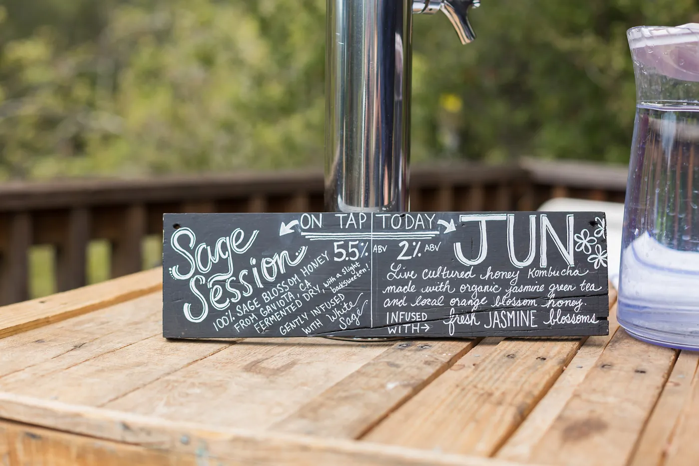 2018 Santa Barbara Beer Garden Event, The Apiary