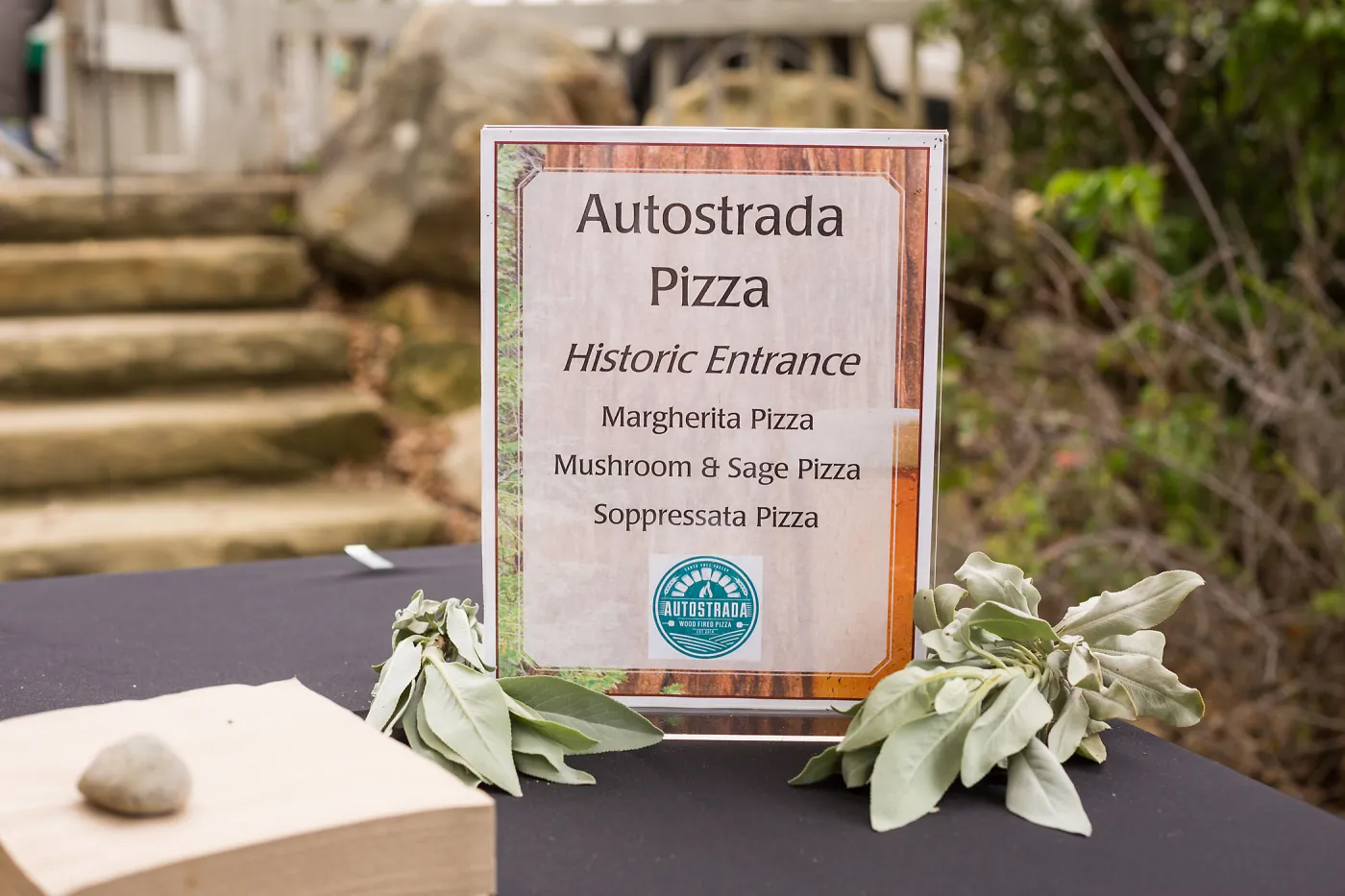 2018 Santa Barbara Beer Garden Event, Autostrada Pizza