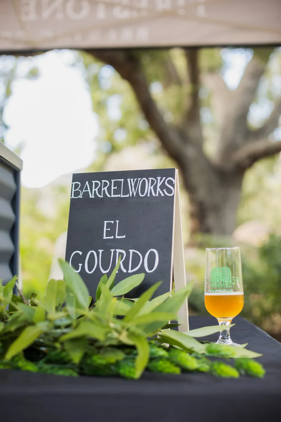 2018 Santa Barbara Beer Garden Event, Barrelworks