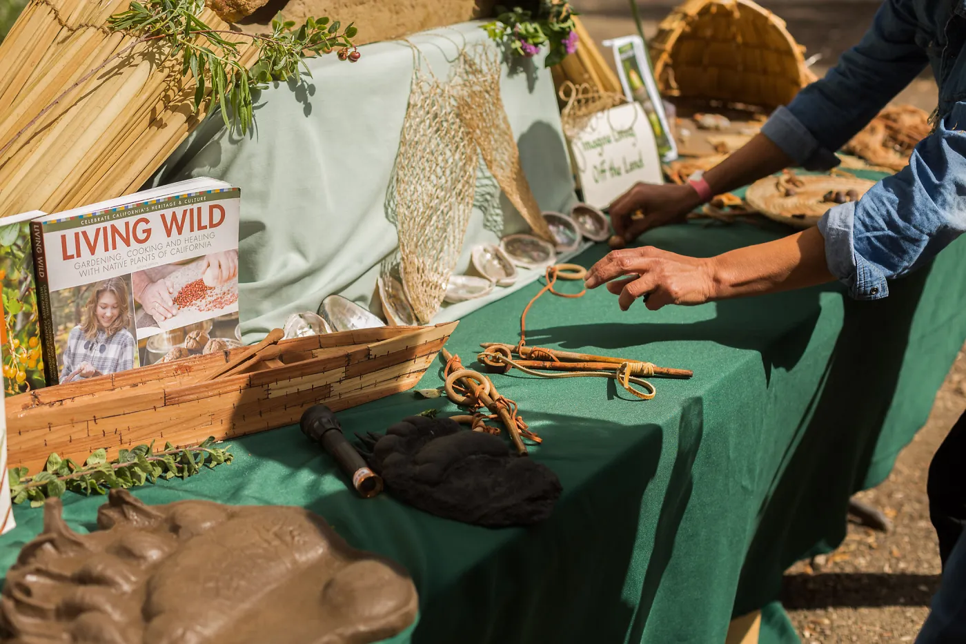 2018 Santa Barbara Beer Garden Event