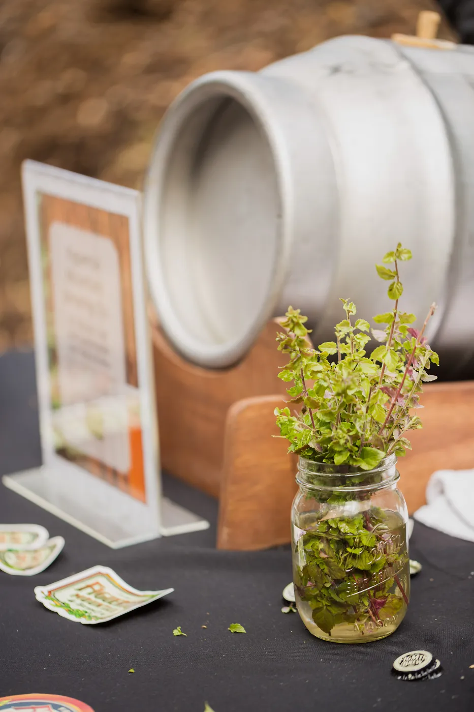 2018 Santa Barbara Beer Garden Event, Figeroa Mountain Brewing Co.