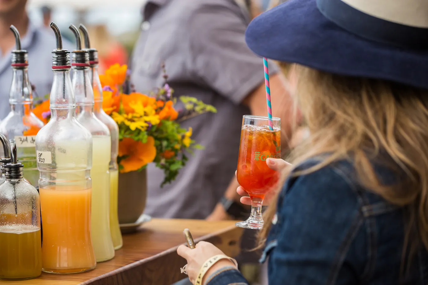 2018 Santa Barbara Beer Garden Event Brew Brunch