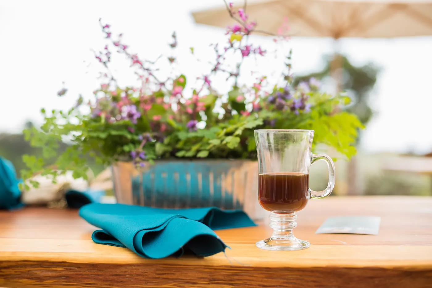 2018 Santa Barbara Beer Garden Event Brew Brunch