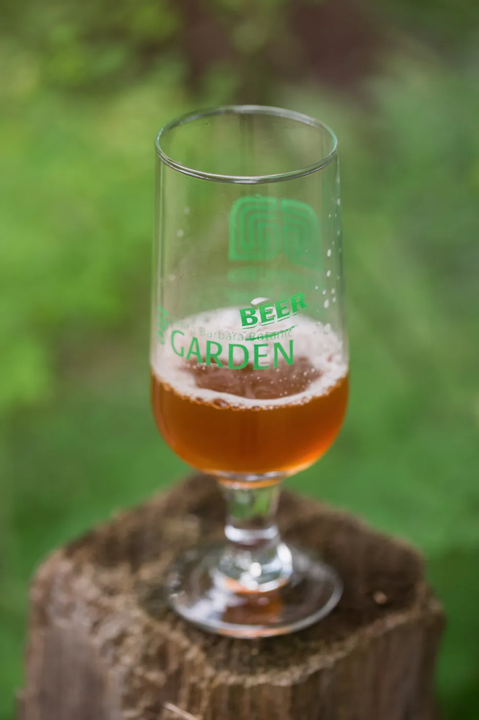 2018 Santa Barbara Beer Garden Event