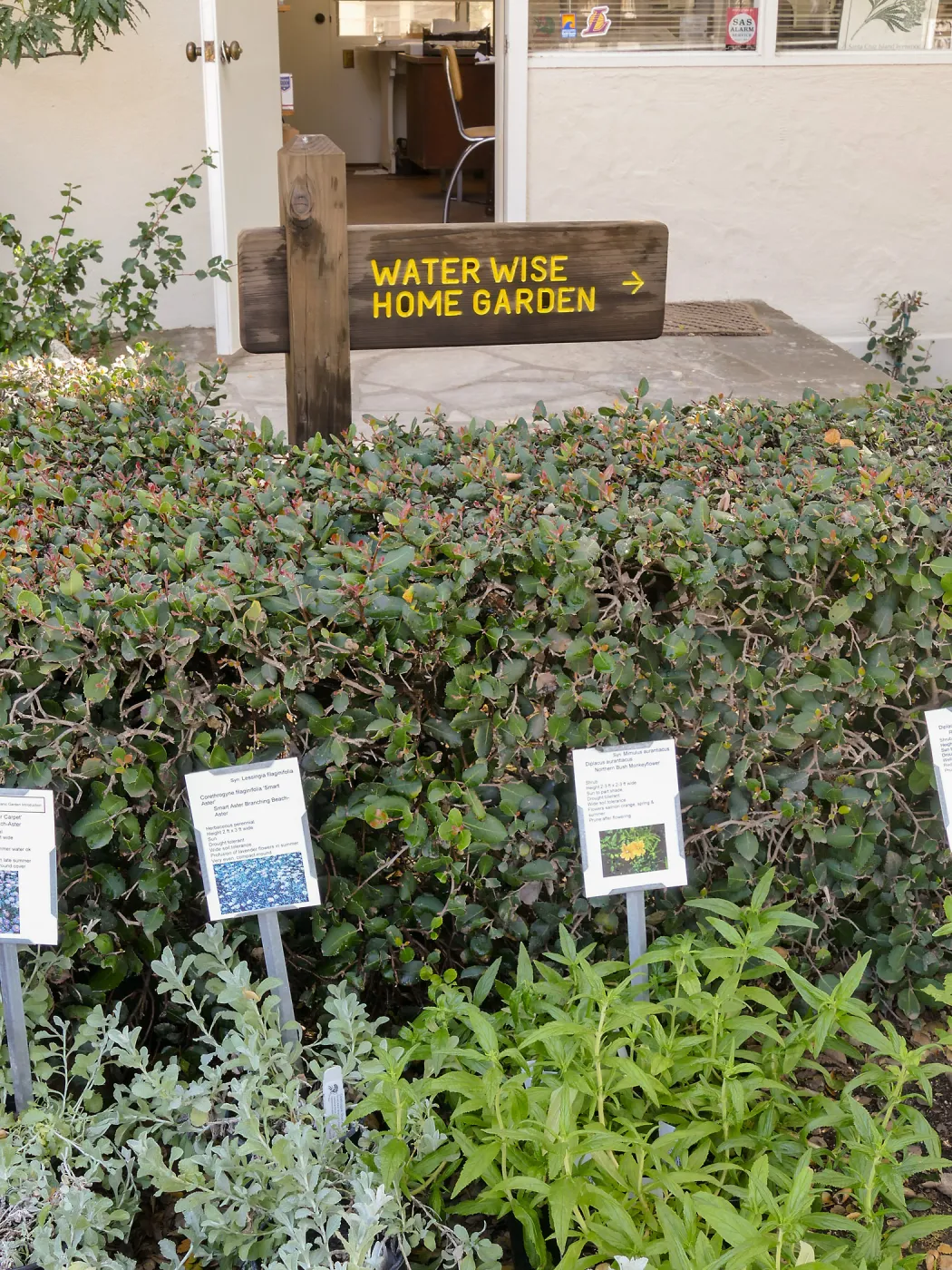Wayfinding Sign 15db