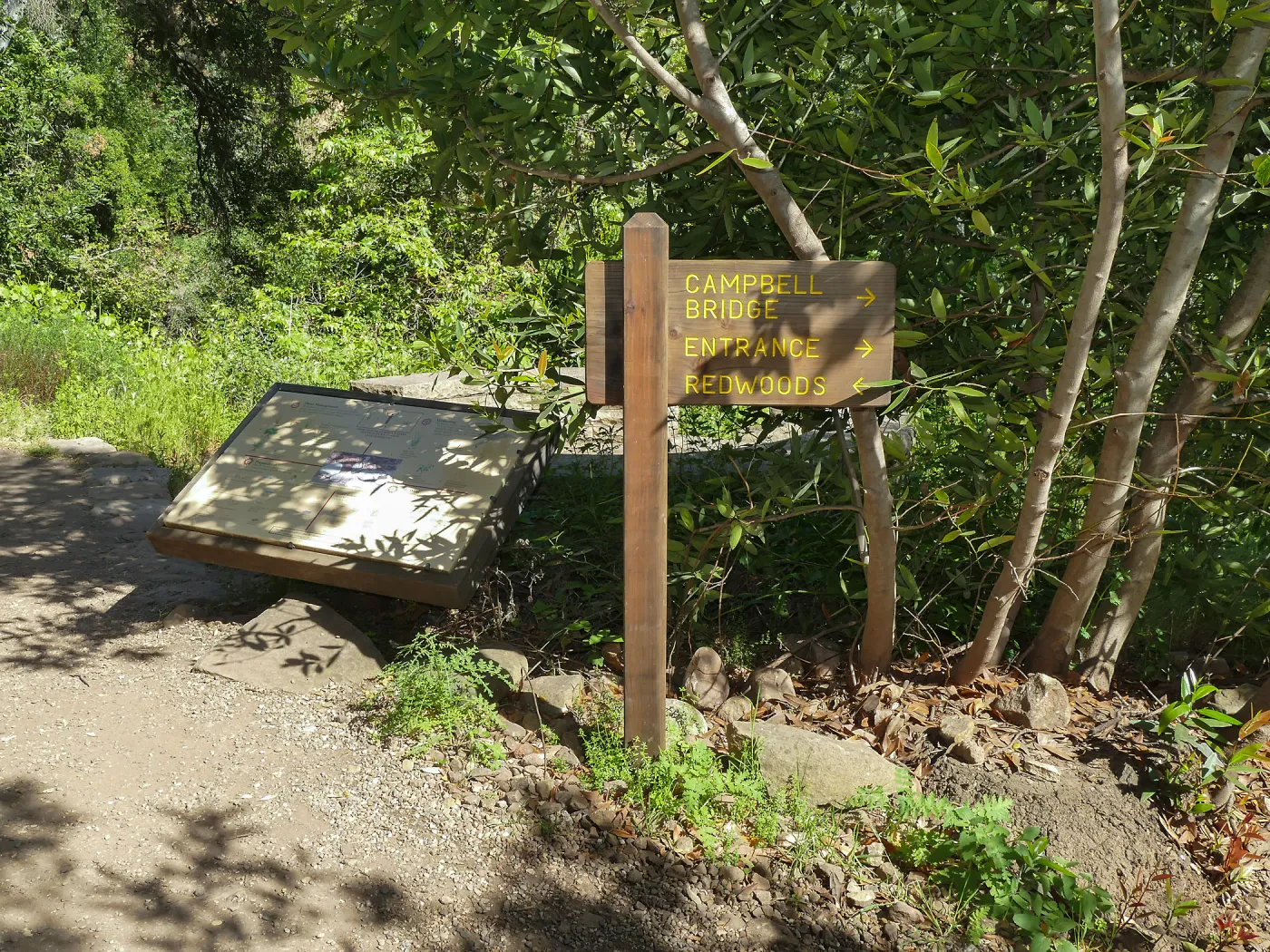 Wayfinding sign 9ca
