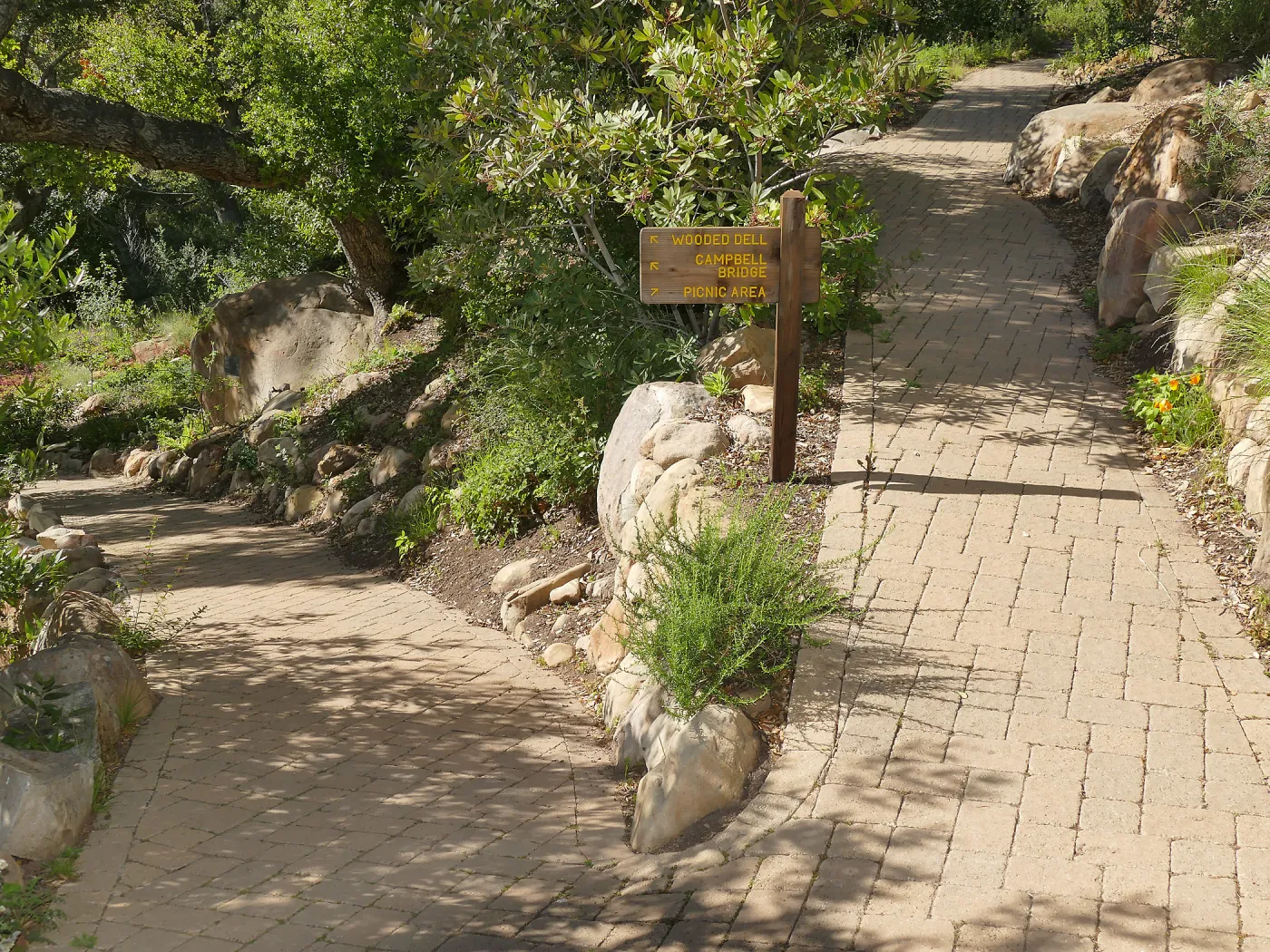 Wayfinding sign 13cb