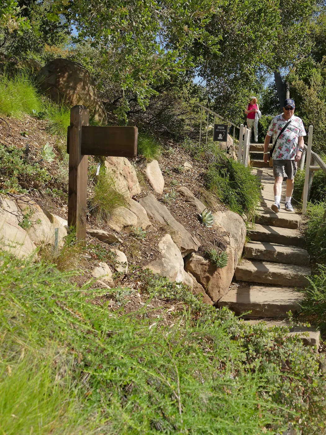 Wayfinding sign 23da