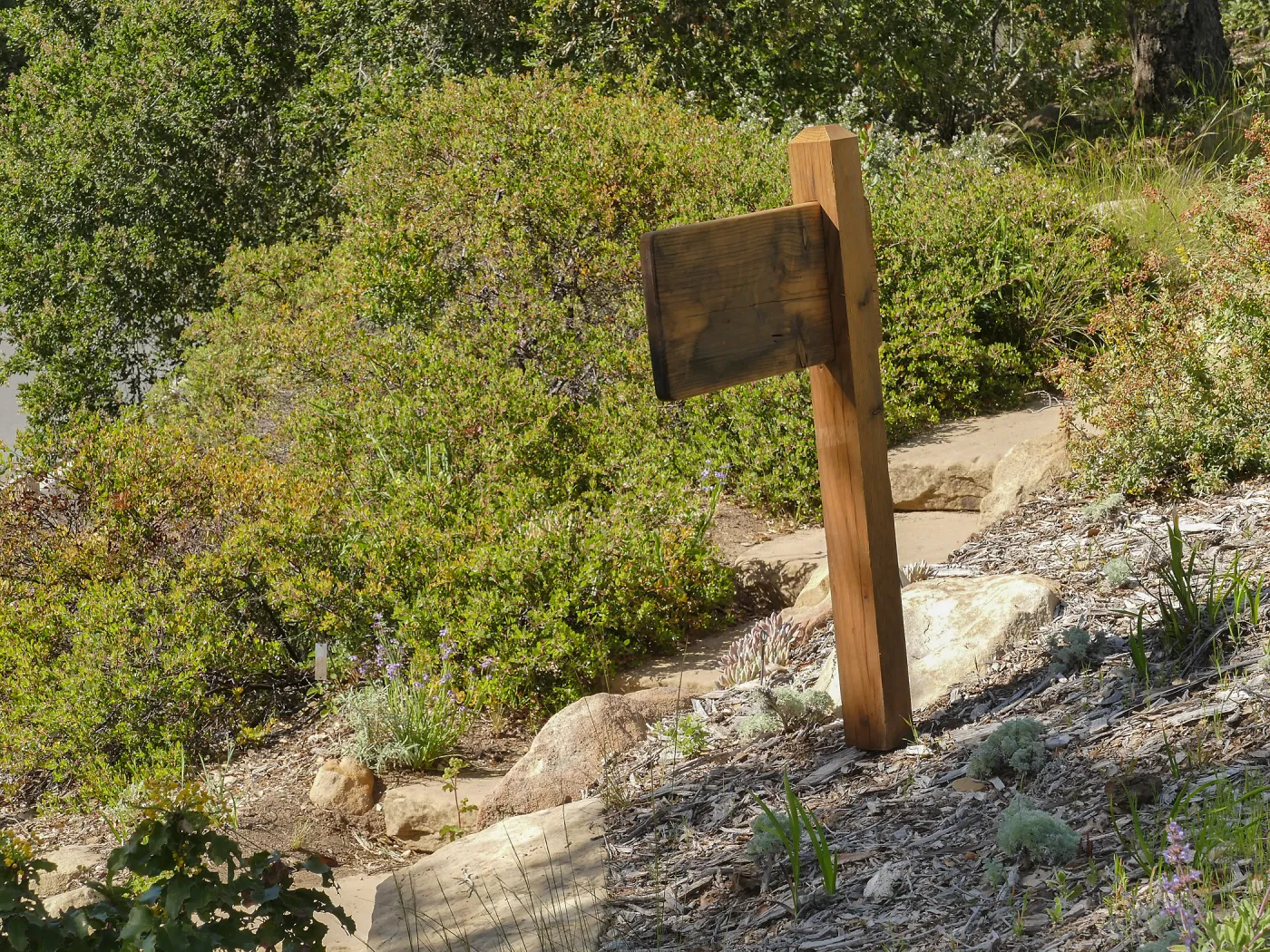 Wayfinding sign 24cb