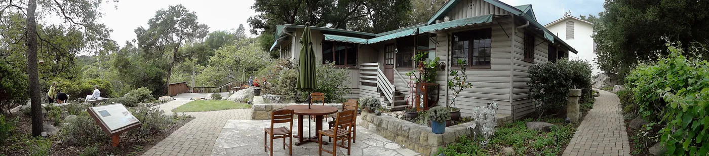 Home Demonstration Garden