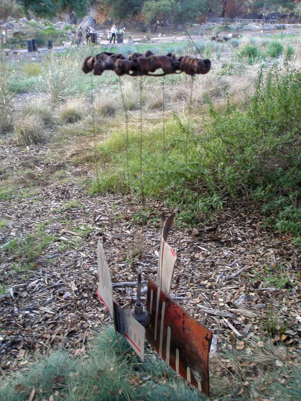Art from the Ashes
