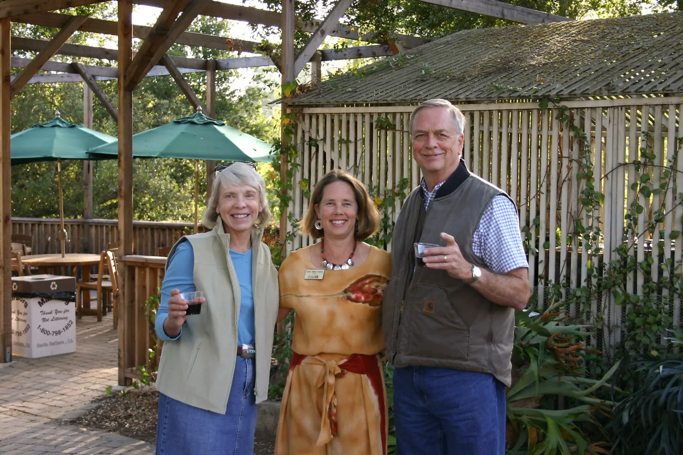 â€˜Canyon Voices' book signing, Patti Jacquemain, Karen Telleen-Lawton, David Gledhill