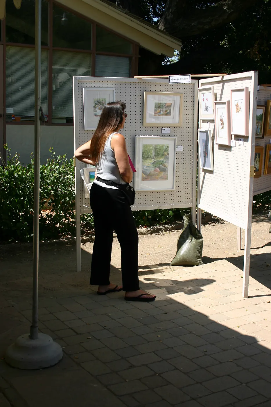 Goleta Valley Art Association Exhibit