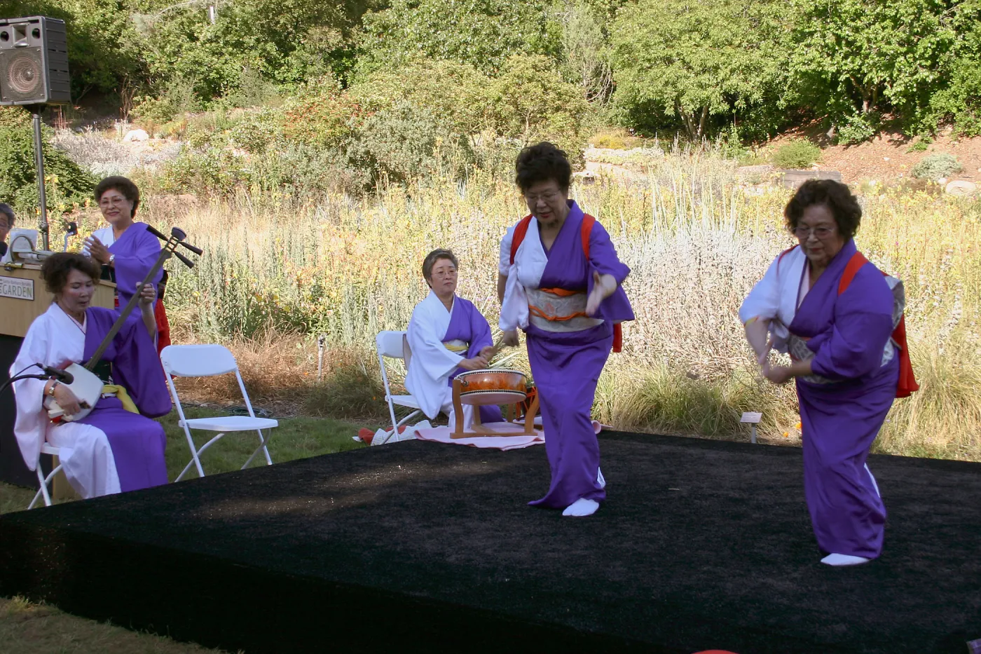 Japanese-style Summer Solstice Celebration to benefit ShinKanAn Teahouse
