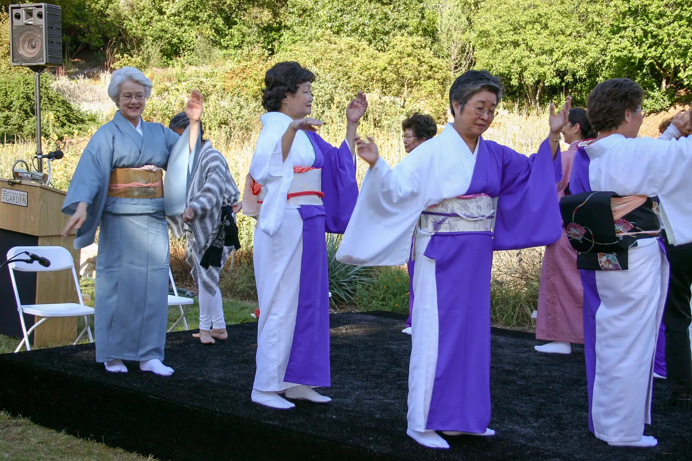 Japanese-style Summer Solstice Celebration to benefit ShinKanAn Teahouse
