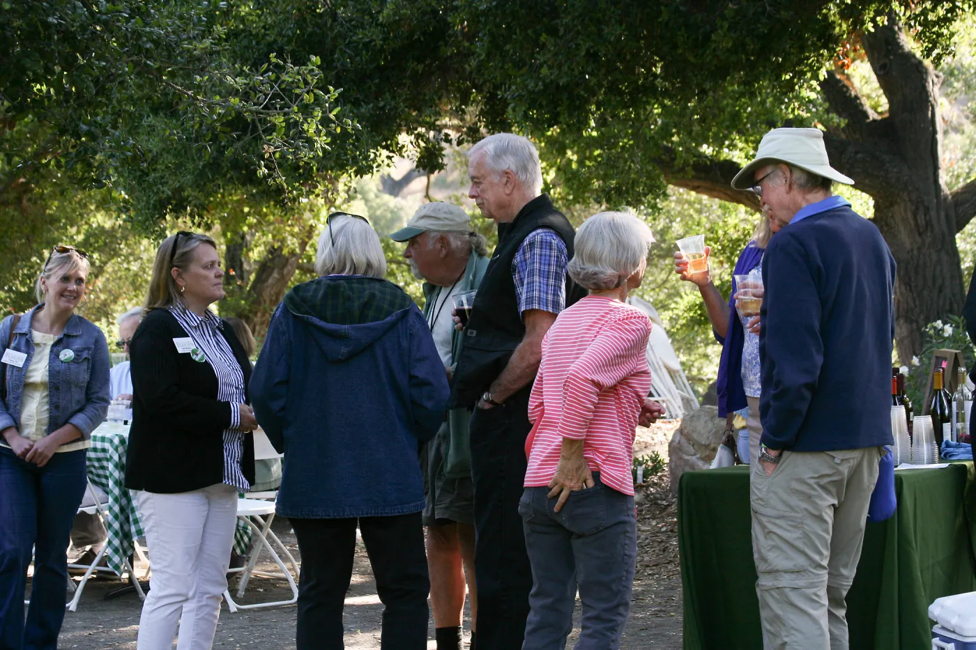 Members Picnic 2018