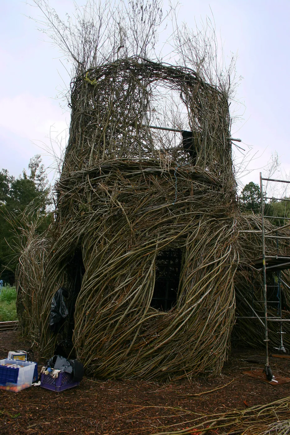 Toad Hall Construction