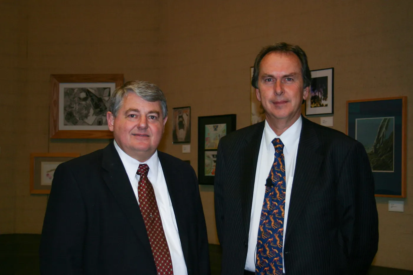 2007 Cheadle Lecture by Stephen Hopper
