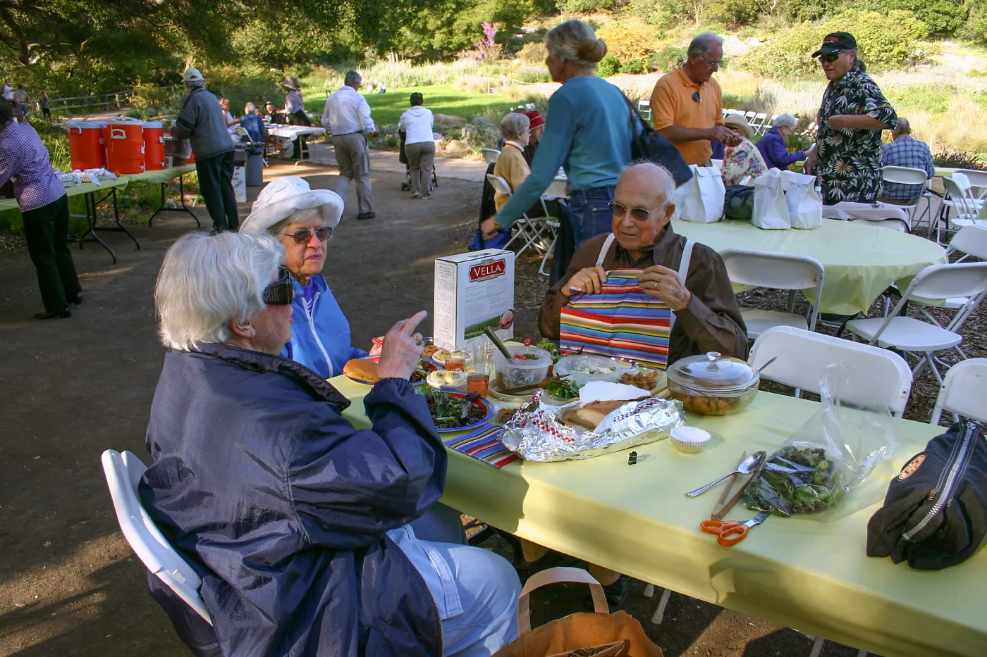 Members Picnic 2007