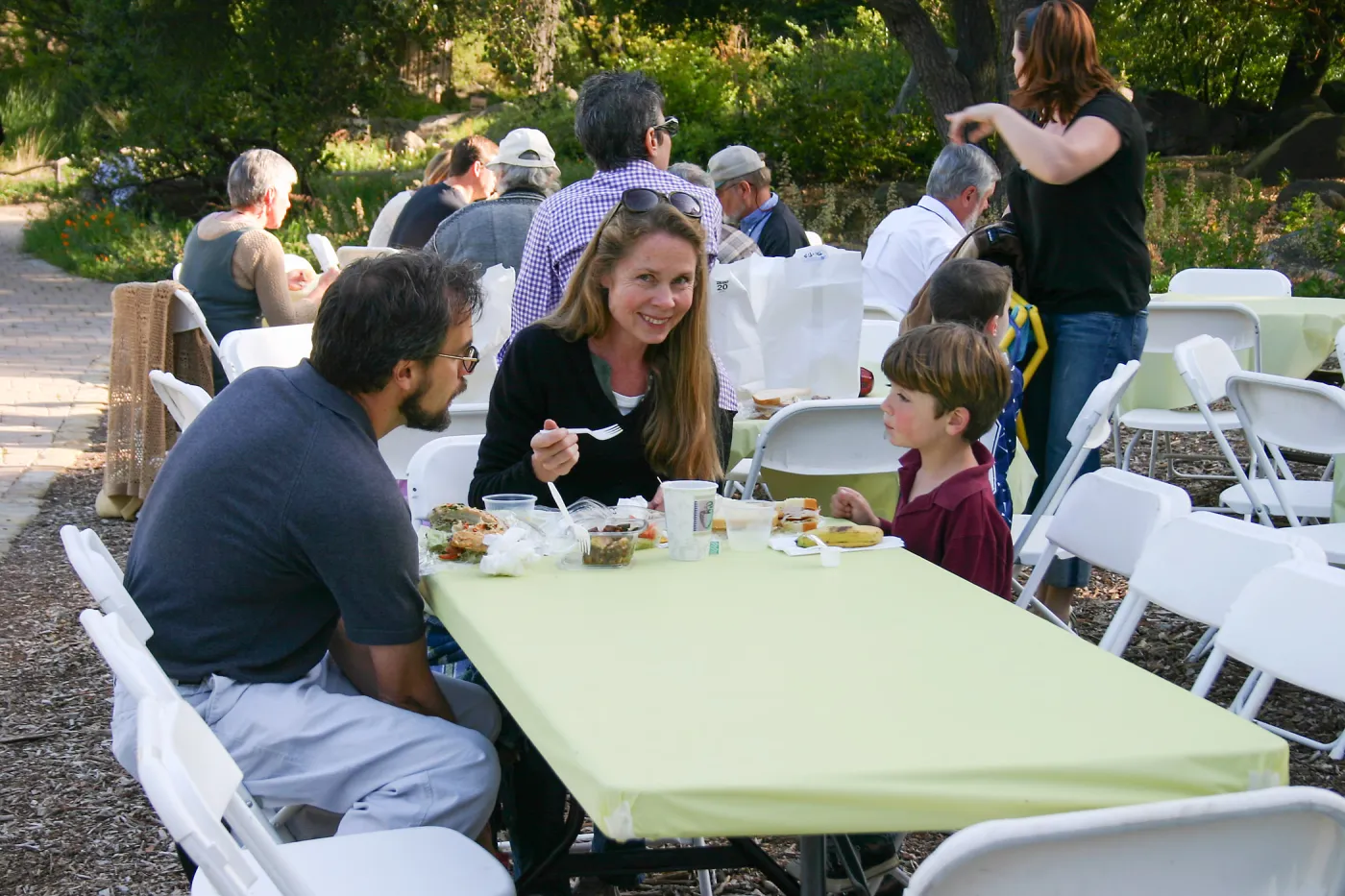Members Picnic 2007