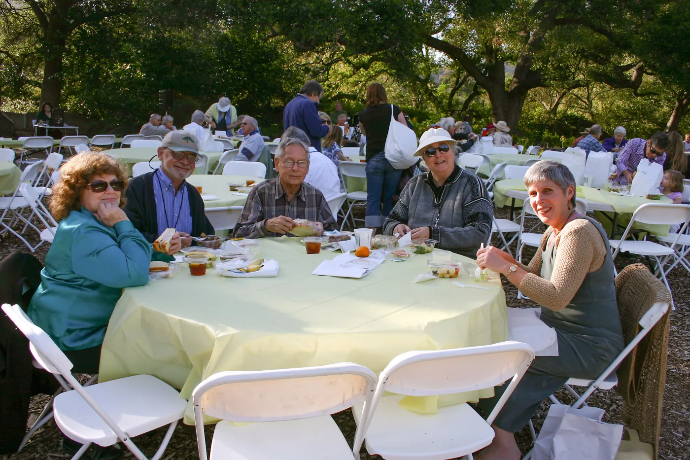 Members Picnic 2007