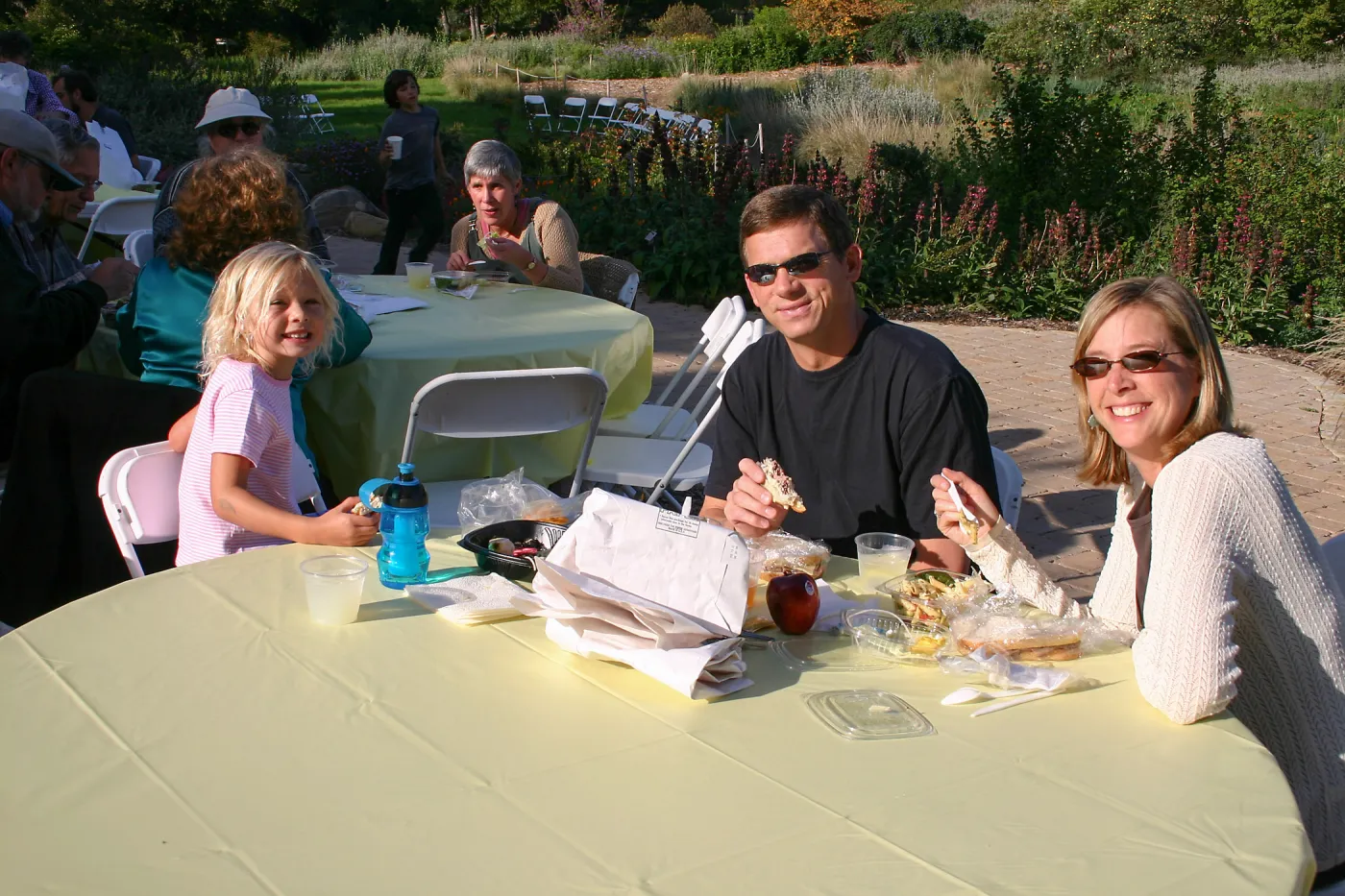 Members Picnic 2007