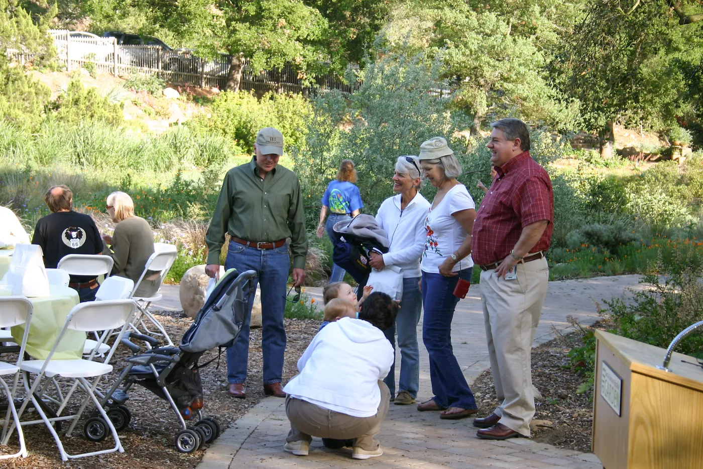 Members Picnic 2007