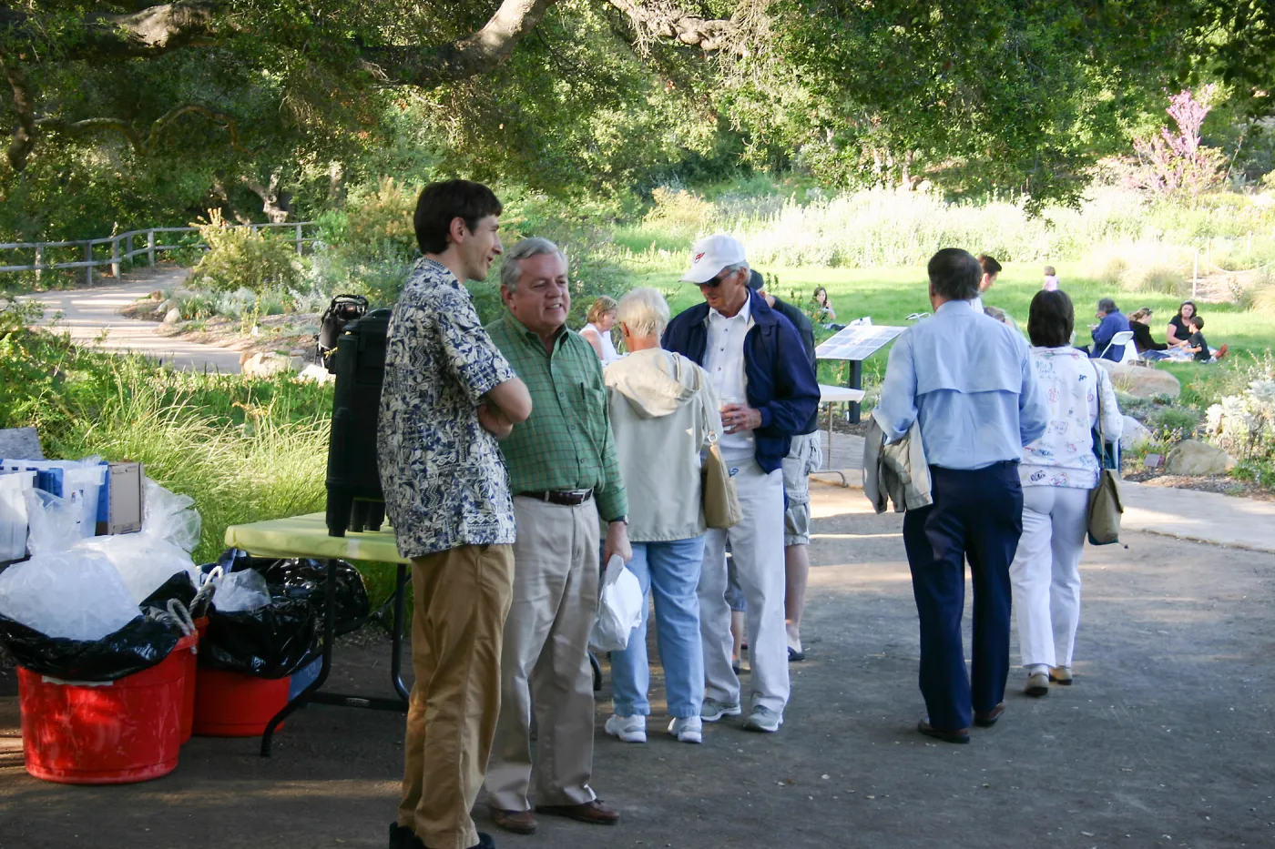 Members Picnic 2007