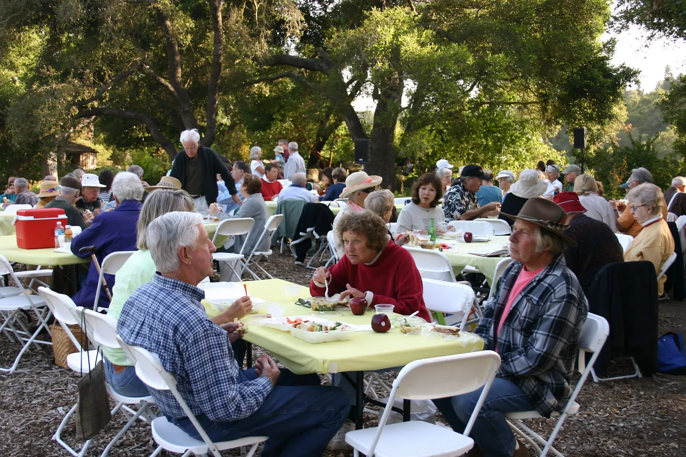 Members Picnic 2007