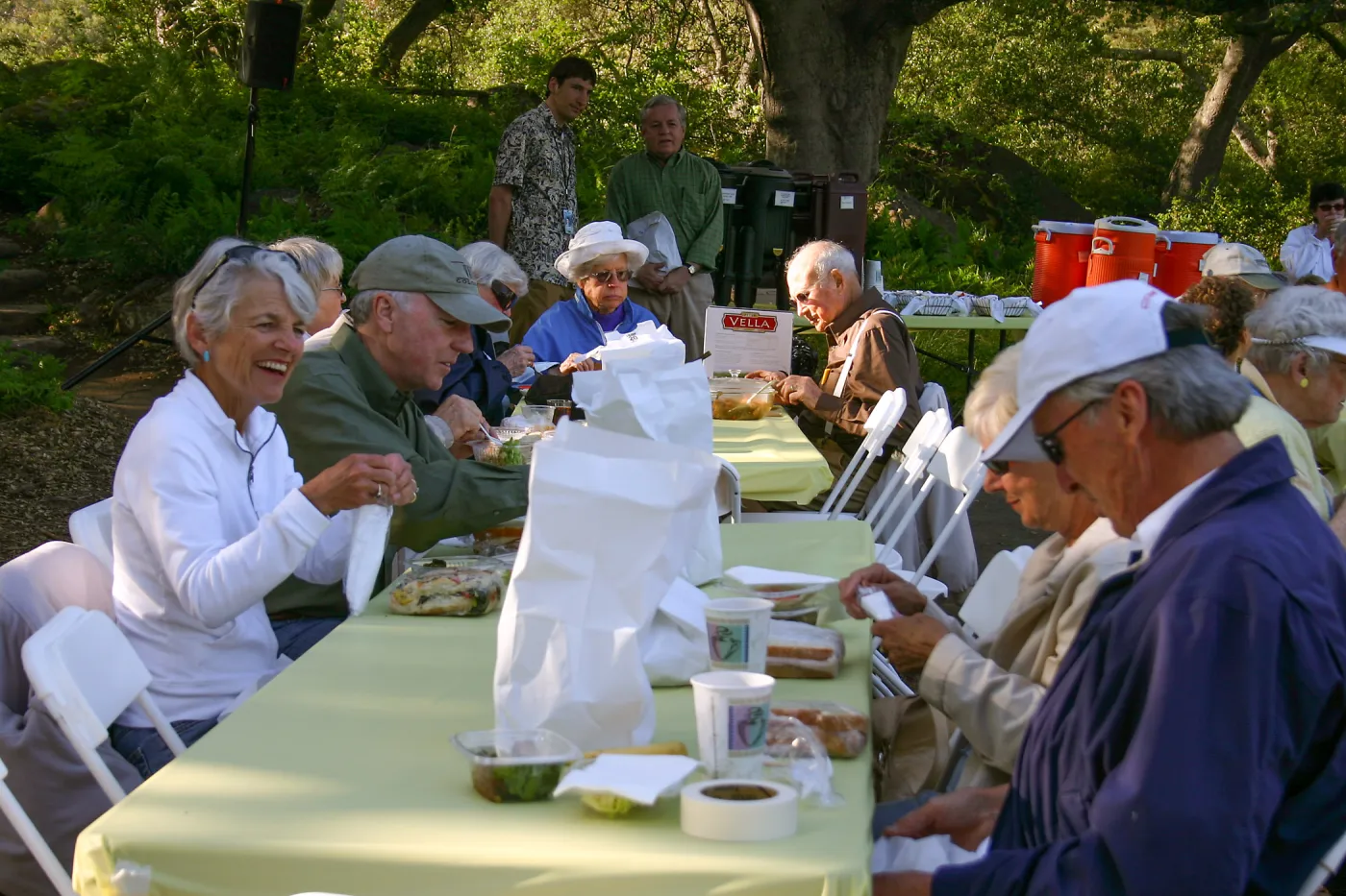 Members Picnic 2007