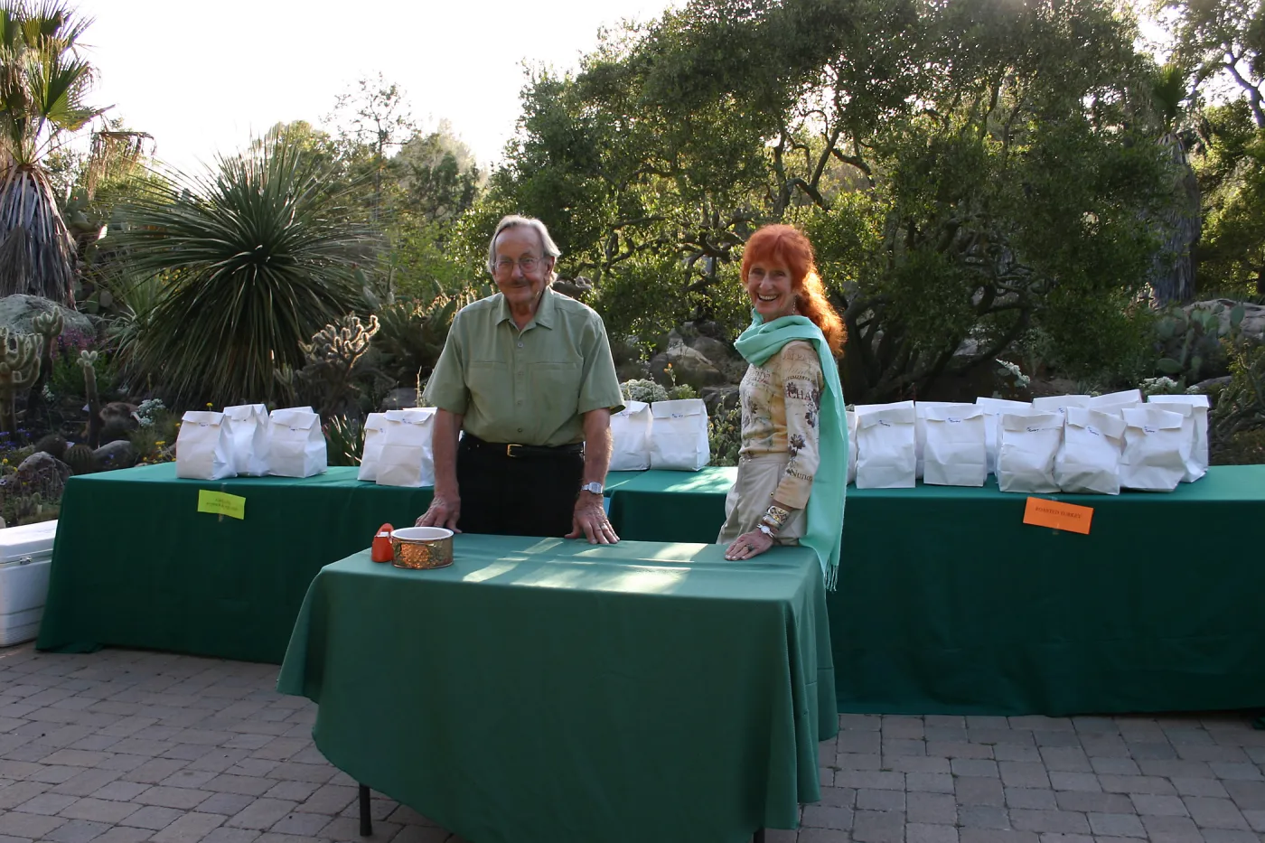 Members Picnic 2007