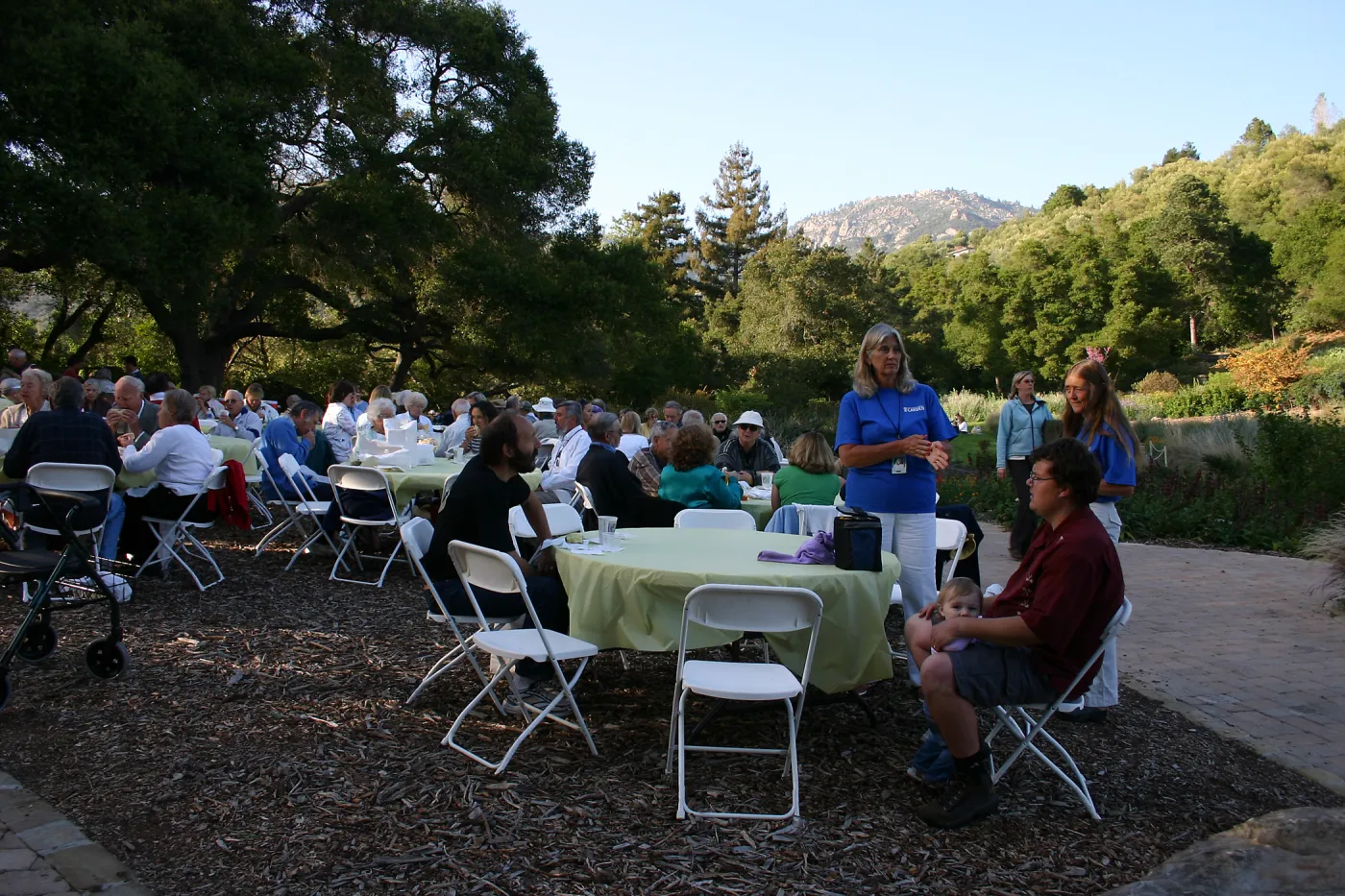 Members Picnic 2007