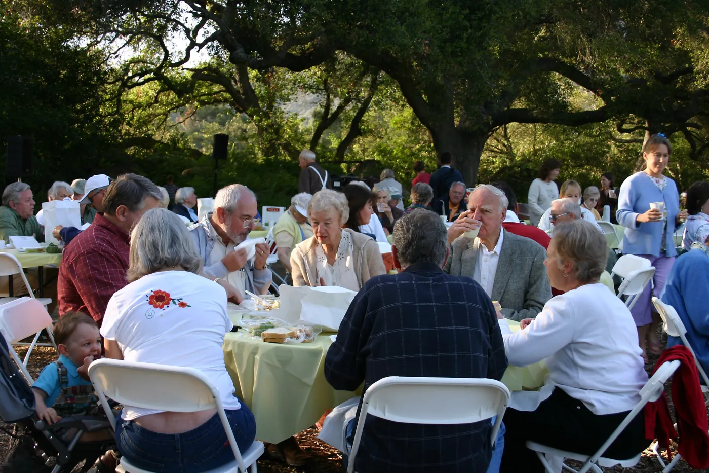 Members Picnic 2007