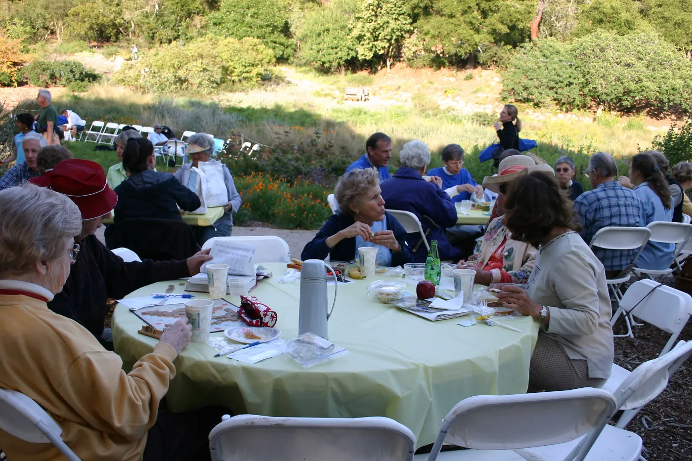 Members Picnic 2007