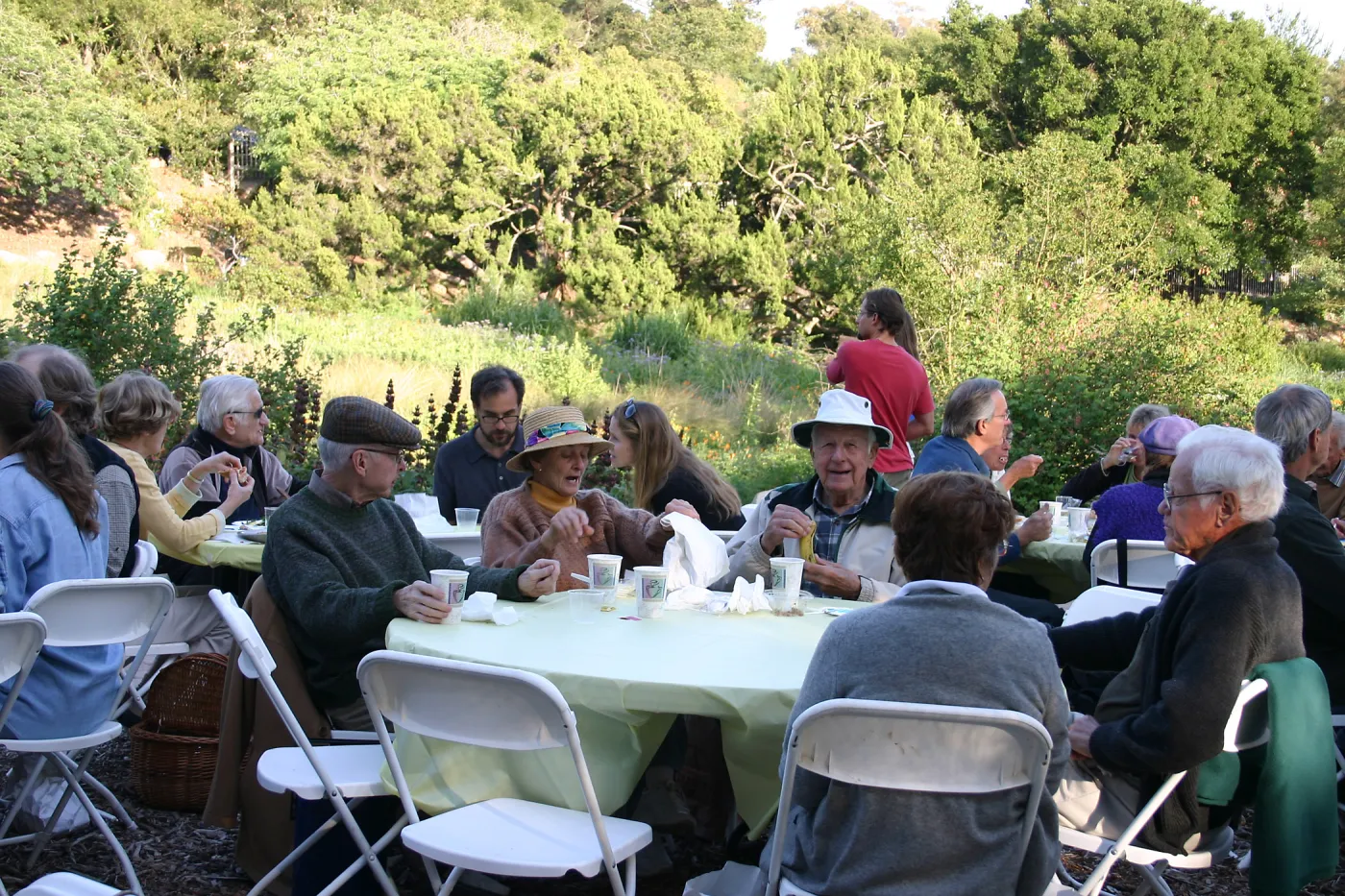 Members Picnic 2007