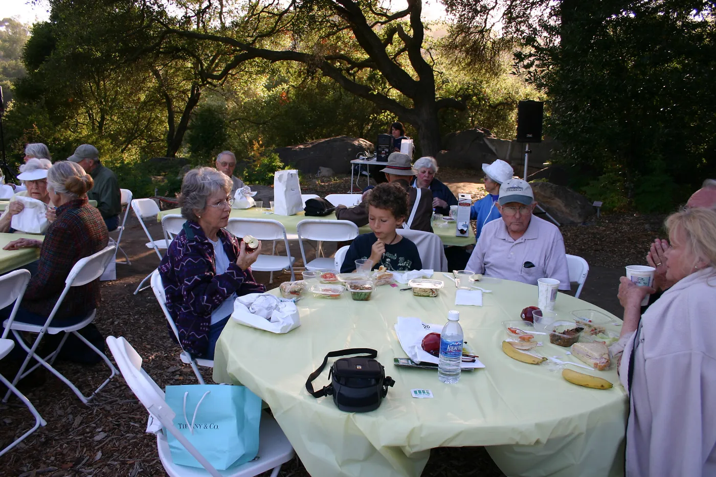 Members Picnic 2007