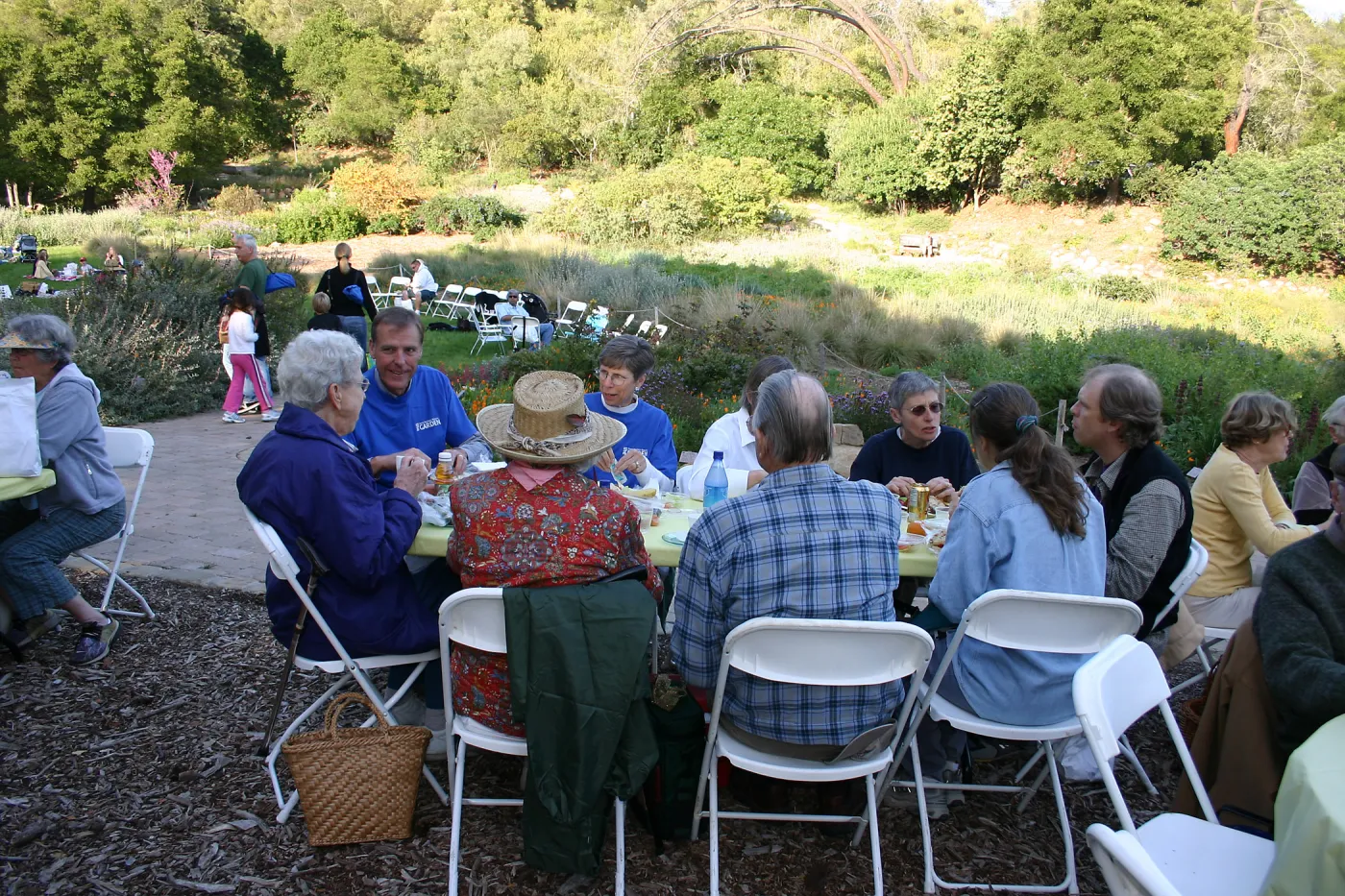 Members Picnic 2007