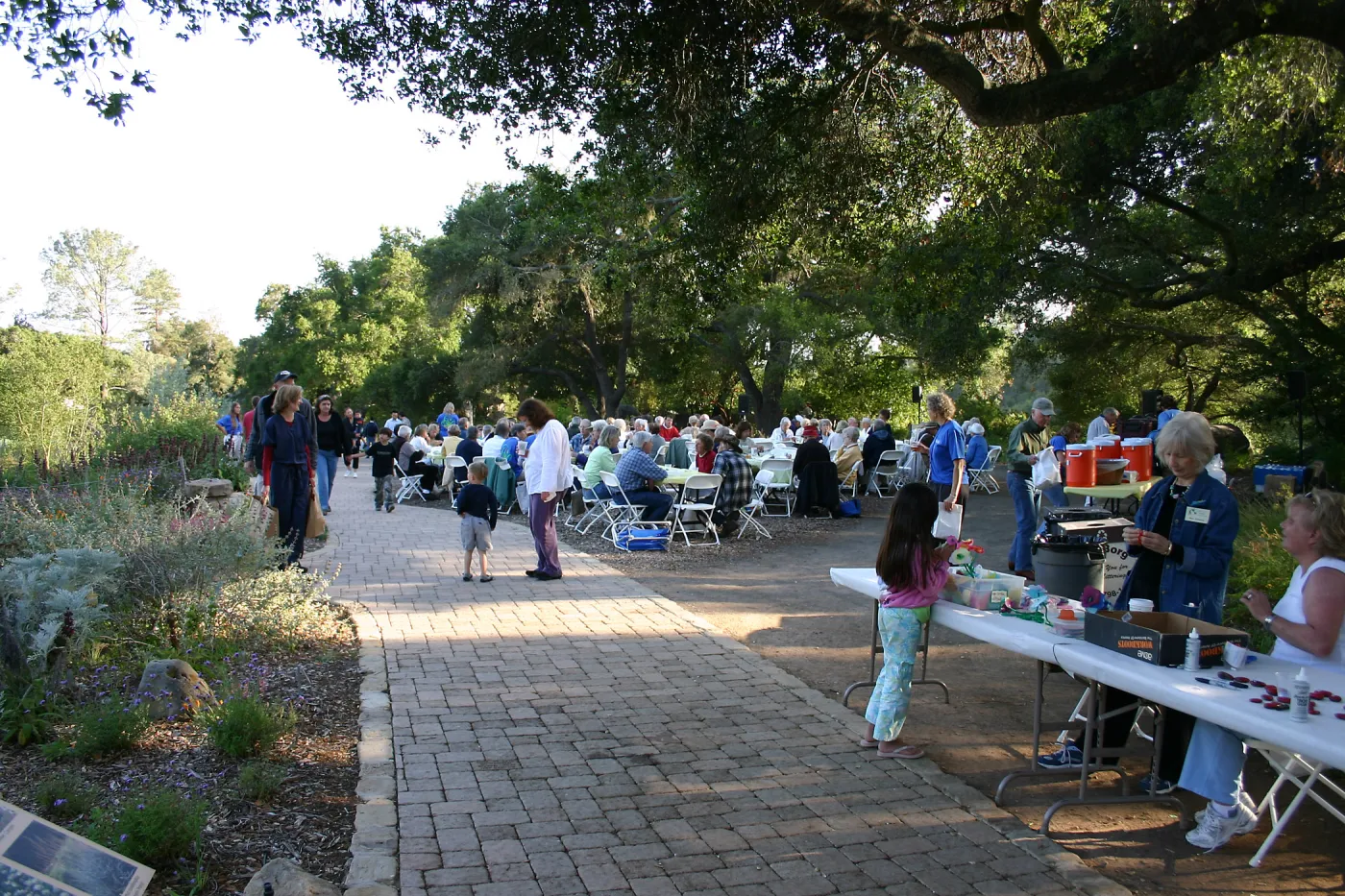 Members Picnic 2007