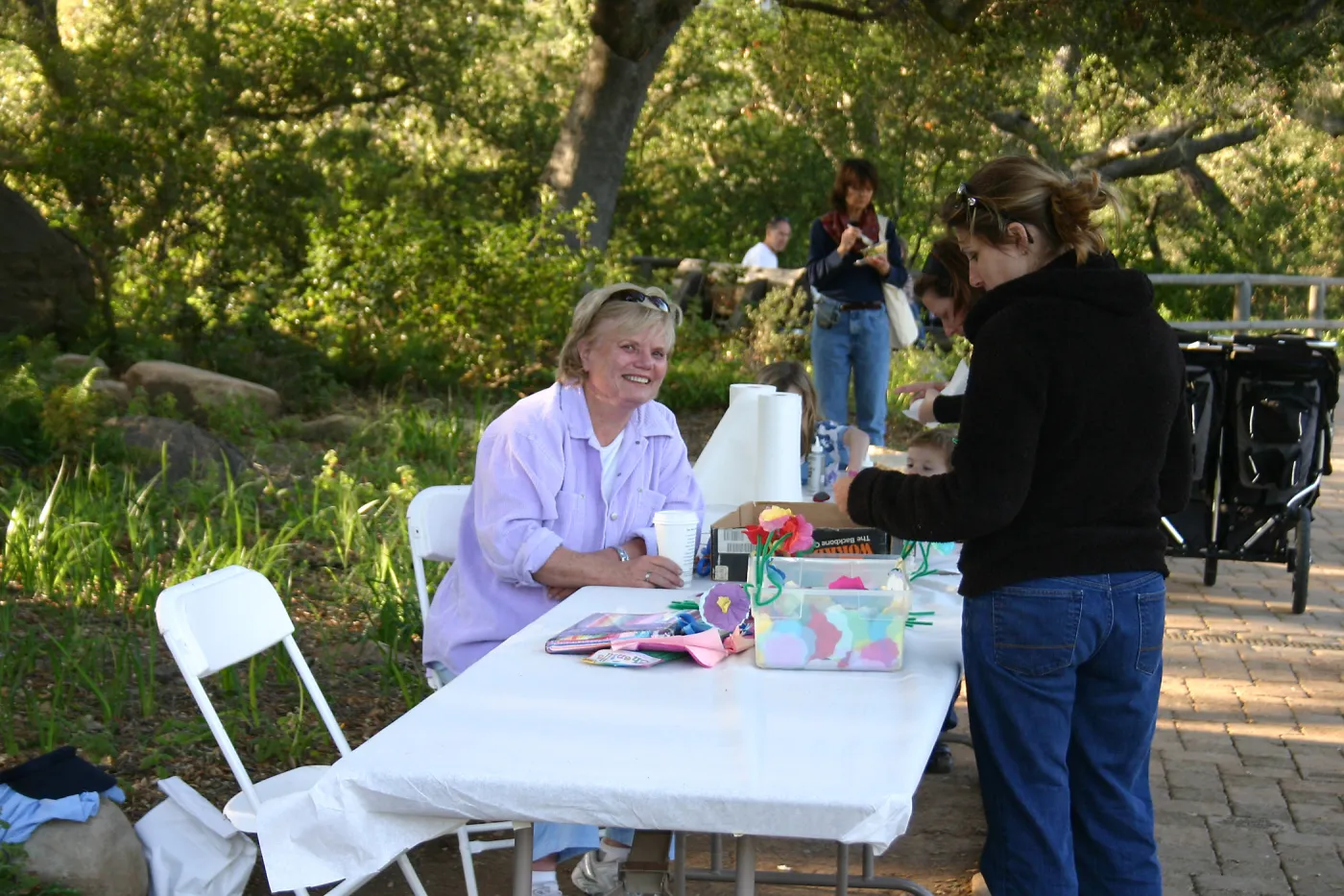 Members Picnic 2007