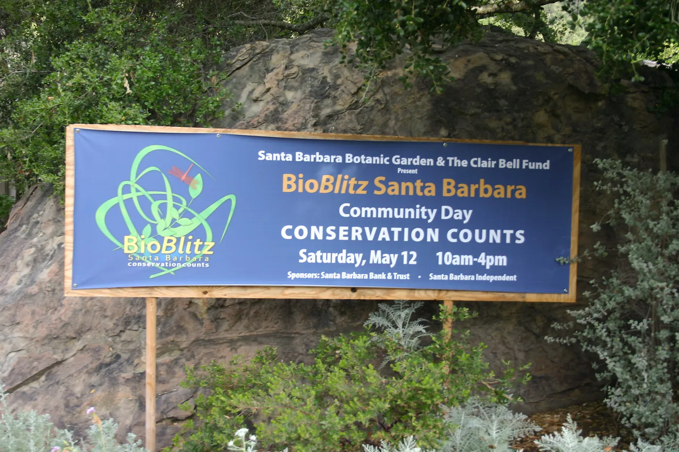 BioBlitz, Santa Barbara, Community Day, Conservation Counts
